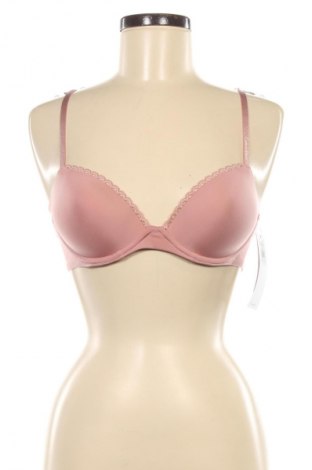 Büstenhalter Calvin Klein, Größe S, Farbe Rosa, Preis 39,49 €