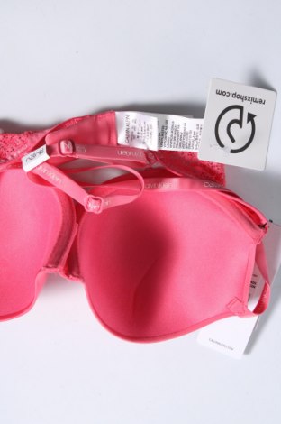 Büstenhalter Calvin Klein, Größe S, Farbe Rosa, Preis 39,29 €