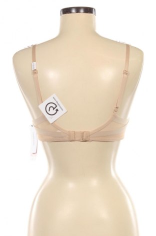 Büstenhalter Calvin Klein, Größe XS, Farbe Beige, Preis 14,49 €