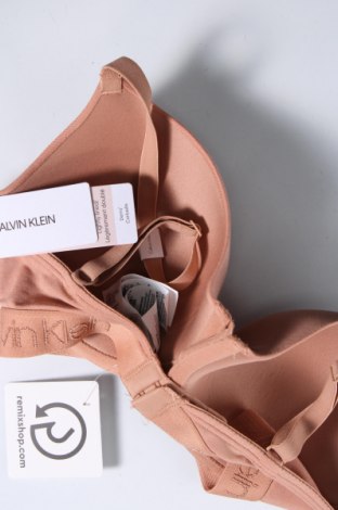 Büstenhalter Calvin Klein, Größe S, Farbe Aschrosa, Preis € 20,99