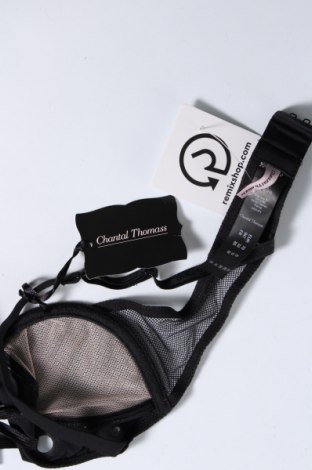 Büstenhalter Chantal Thomass, Größe XS, Farbe Schwarz, Preis 14,49 €