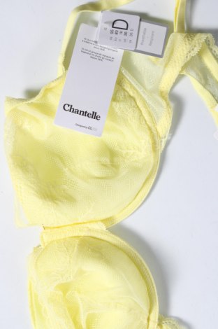 Σουτιέν Chantelle, Μέγεθος L, Χρώμα Κίτρινο, Τιμή 24,99 €