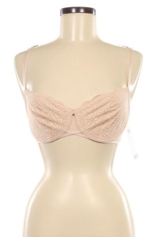 Büstenhalter Chantelle, Größe XXS, Farbe Beige, Preis 9,99 €