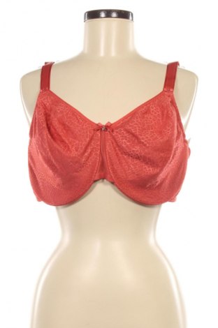 Büstenhalter Chantelle, Größe 3XL, Farbe Orange, Preis 26,99 €