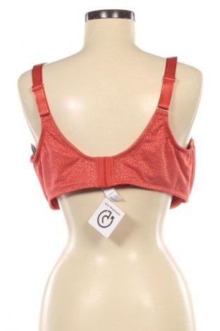 Büstenhalter Chantelle, Größe 3XL, Farbe Orange, Preis 25,49 €