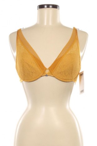 Sutien Chantelle, Mărime S, Culoare Galben, Preț 63,99 Lei