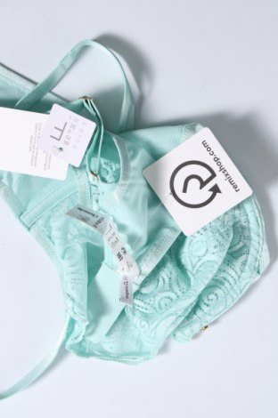 Büstenhalter Chantelle, Größe M, Farbe Blau, Preis € 13,99