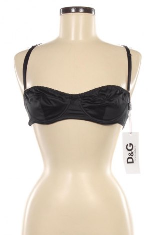 Sutien D&G Dolce&Gabbana, Mărime XXS, Culoare Negru, Preț 330,99 Lei