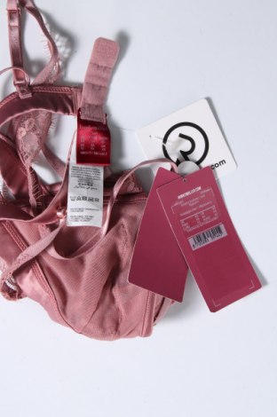 Büstenhalter Hunkemoller, Größe XS, Farbe Aschrosa, Preis 16,29 €