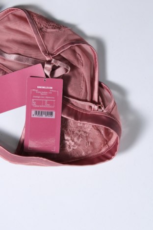 Büstenhalter Hunkemoller, Größe L, Farbe Aschrosa, Preis 16,29 €