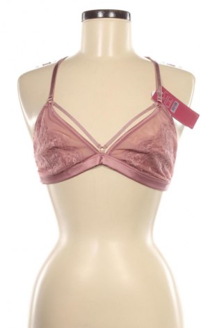 Büstenhalter Hunkemoller, Größe L, Farbe Aschrosa, Preis 16,29 €