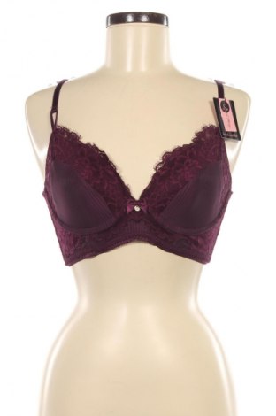 Sutien Hunkemoller, Mărime M, Culoare Mov, Preț 62,99 Lei