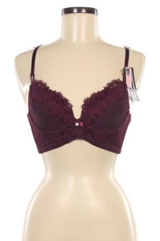 Büstenhalter Hunkemoller, Größe S, Farbe Lila, Preis 12,79 €