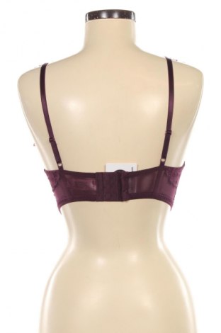 Büstenhalter Hunkemoller, Größe S, Farbe Lila, Preis 12,79 €