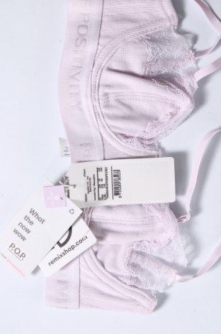 Podprsenka Hunkemoller, Velikost XS, Barva Fialová, Cena  273,00 Kč