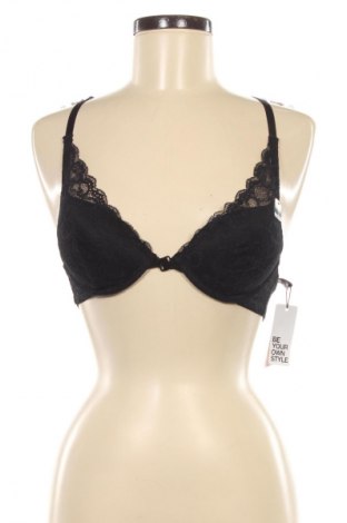 Sutien Jennyfer, Mărime XS, Culoare Negru, Preț 68,99 Lei