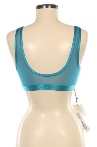 Büstenhalter KNICKERBOCKER, Größe S, Farbe Blau, Preis € 9,79