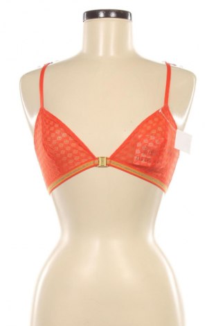 Büstenhalter Kiabi, Größe S, Farbe Orange, Preis € 8,99