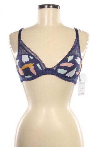 Sutien Passionata, Mărime S, Culoare Albastru, Preț 56,99 Lei