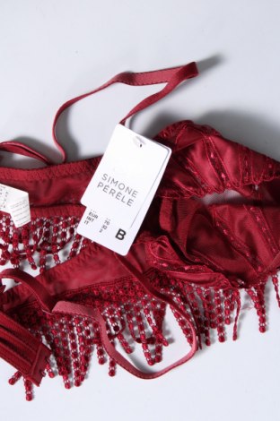 Büstenhalter Simone Perele, Größe XS, Farbe Rot, Preis € 21,99