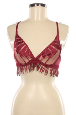 Büstenhalter Simone Perele, Größe XS, Farbe Rot, Preis 10,99 €