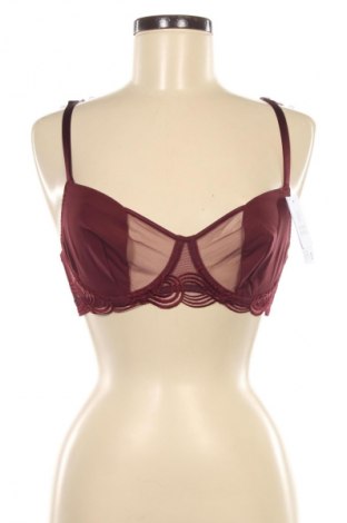 Büstenhalter Simone Perele, Größe S, Farbe Lila, Preis 22,49 €