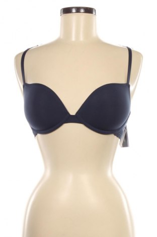 Sutien Tommy Hilfiger, Mărime S, Culoare Albastru, Preț 96,99 Lei