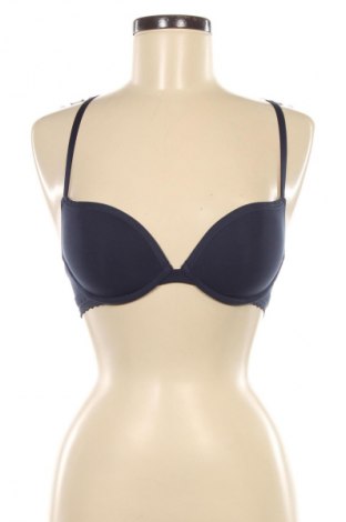 Sutien Tommy Hilfiger, Mărime S, Culoare Albastru, Preț 202,99 Lei