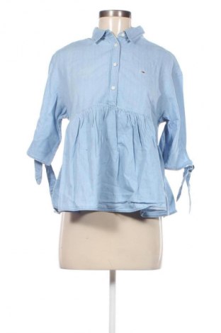 Damen Shirt Tommy Jeans, Größe S, Farbe Blau, Preis € 24,99