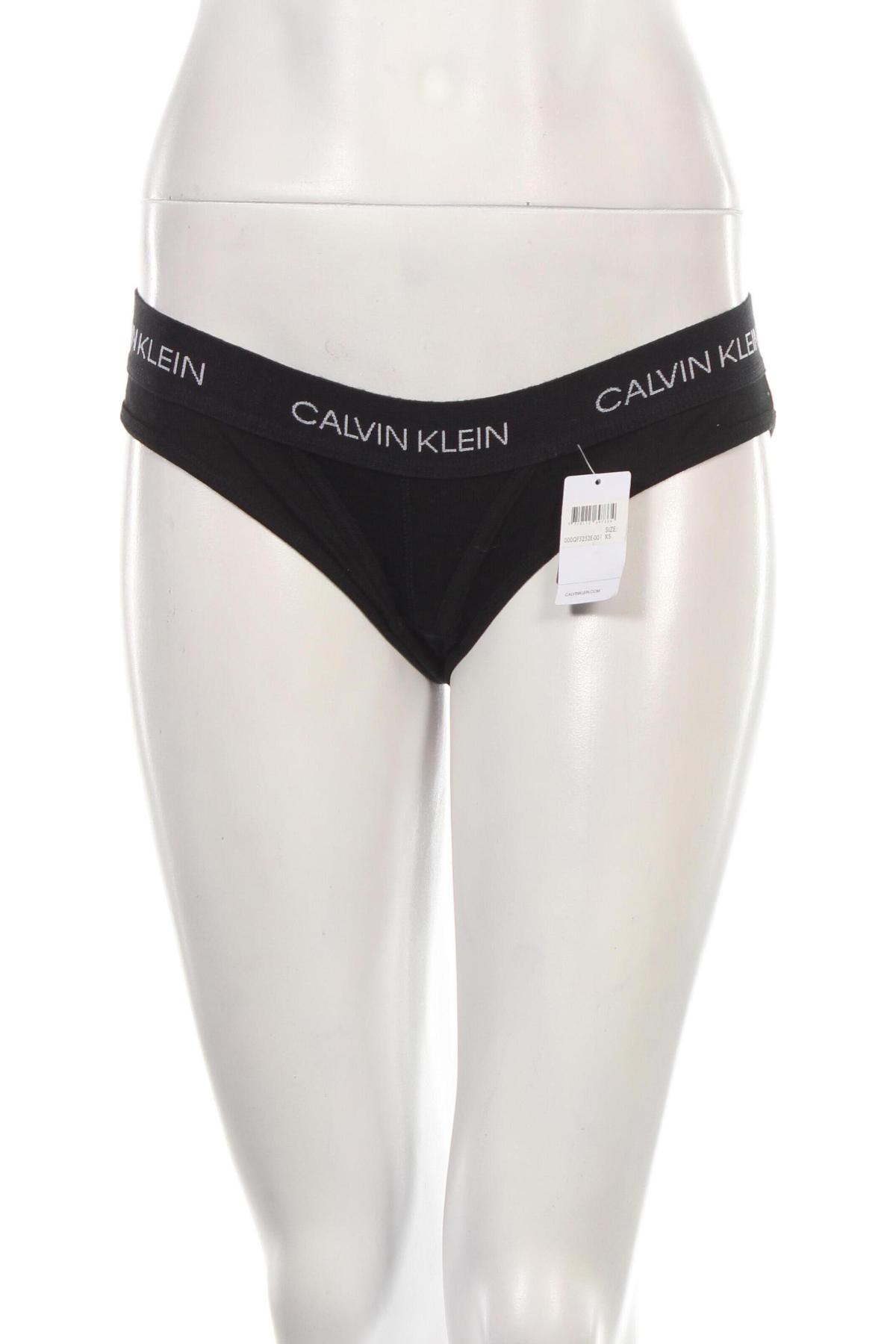 Alsónemű Calvin Klein, Méret XS, Szín Fekete, Ár 8 899 Ft