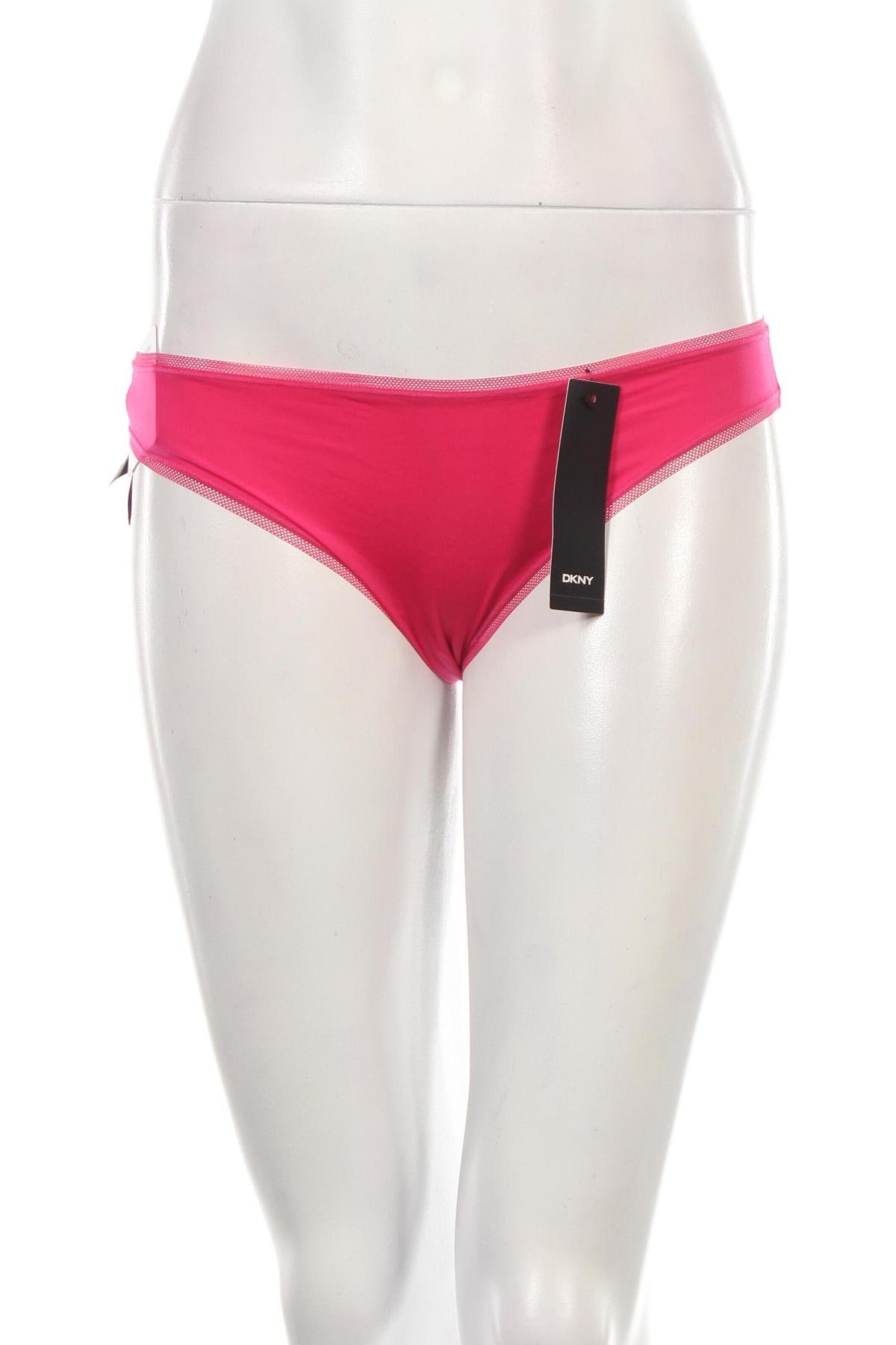 Bikini DKNY, Größe L, Farbe Rosa, Preis 14,49 €