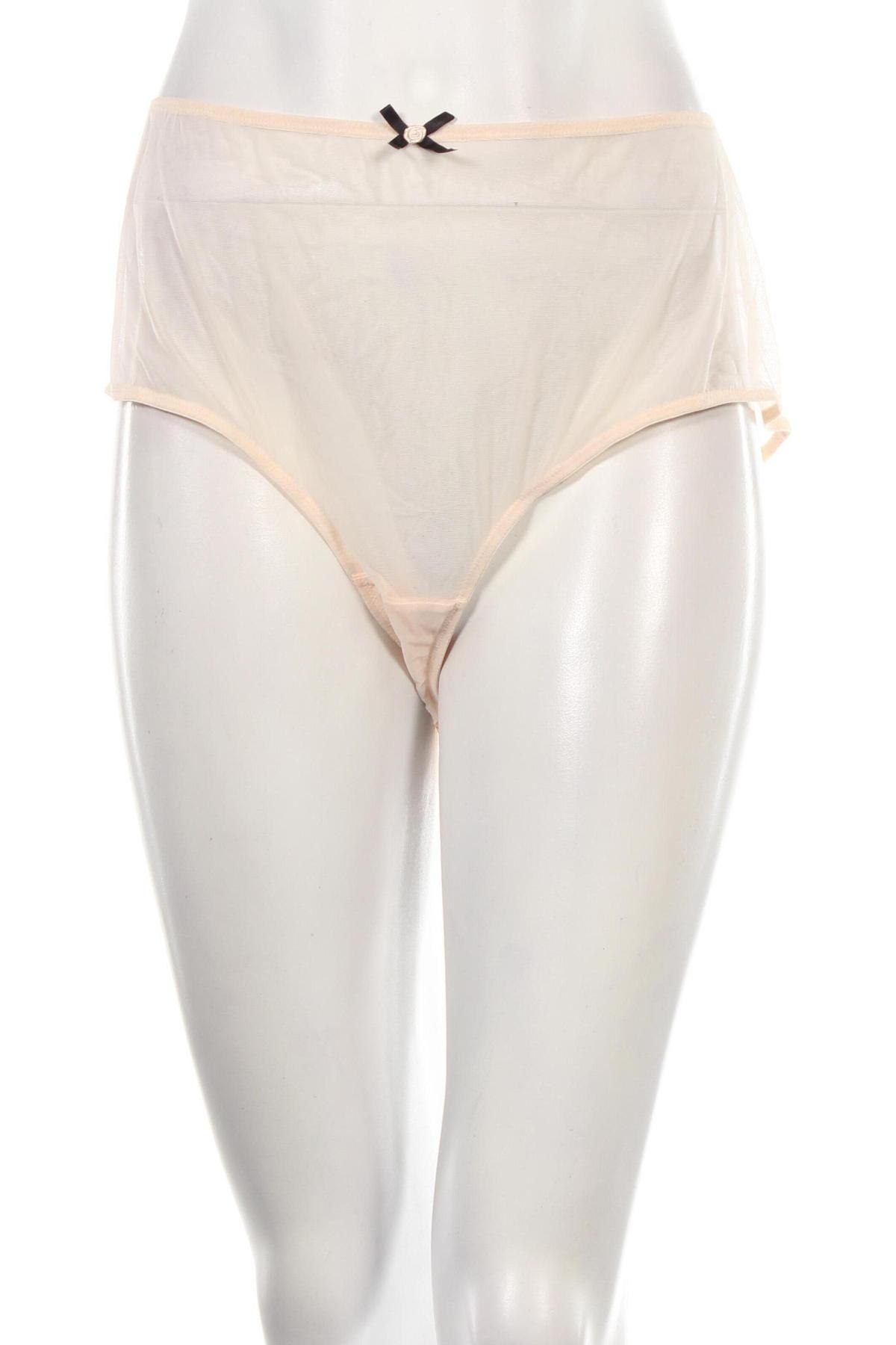 Bikini Felicity Hayward x Playful Promises, Größe 3XL, Farbe Beige, Preis € 16,99