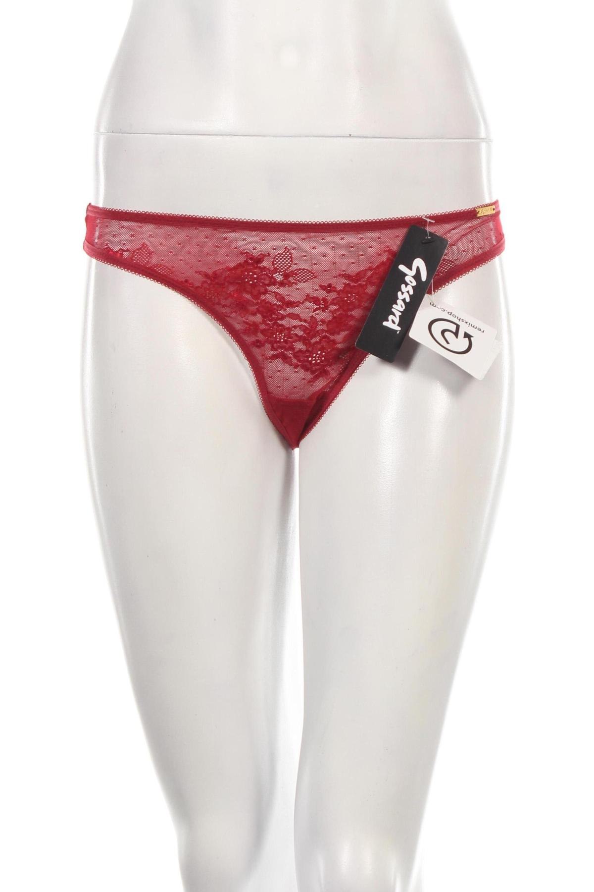 Μπικίνι Gossard, Μέγεθος S, Χρώμα Κόκκινο, Τιμή 8,99 €