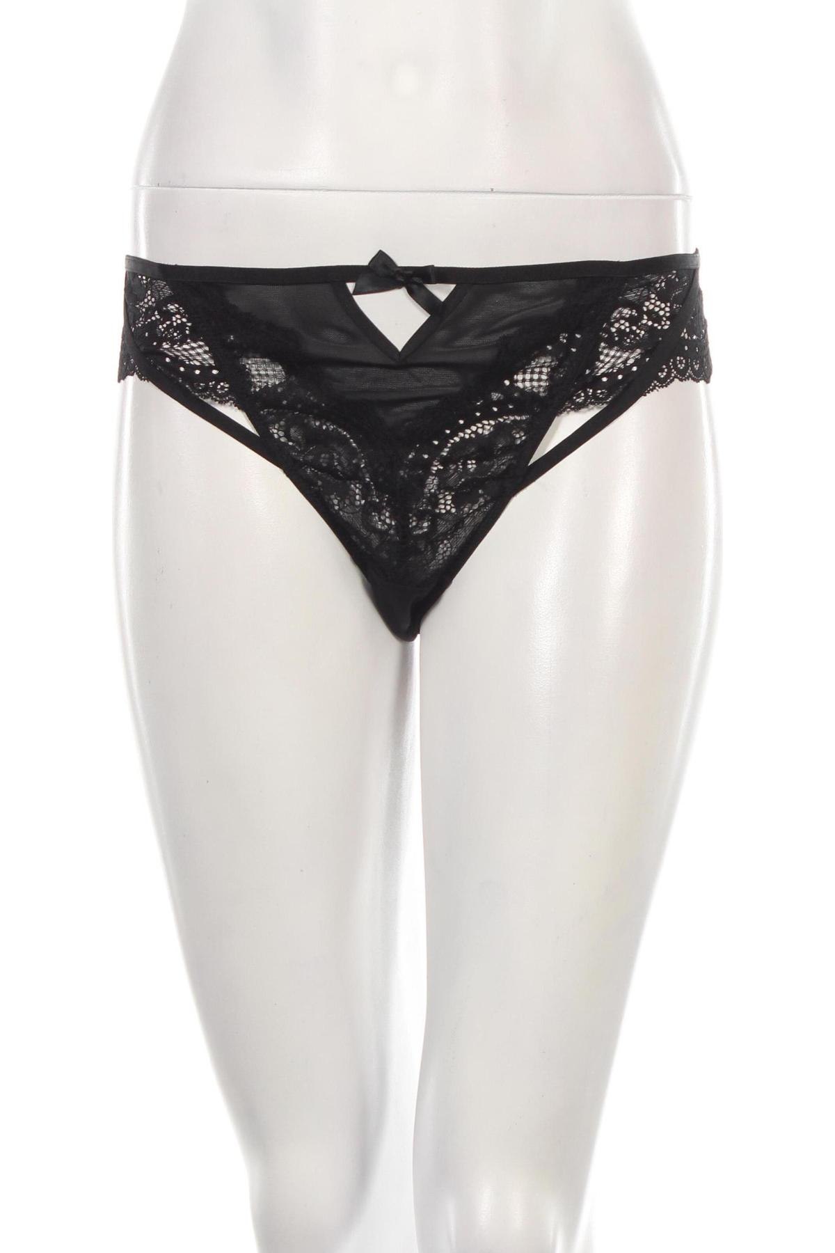 Μπικίνι Hunkemoller, Μέγεθος XXL, Χρώμα Μαύρο, Τιμή 11,49 €