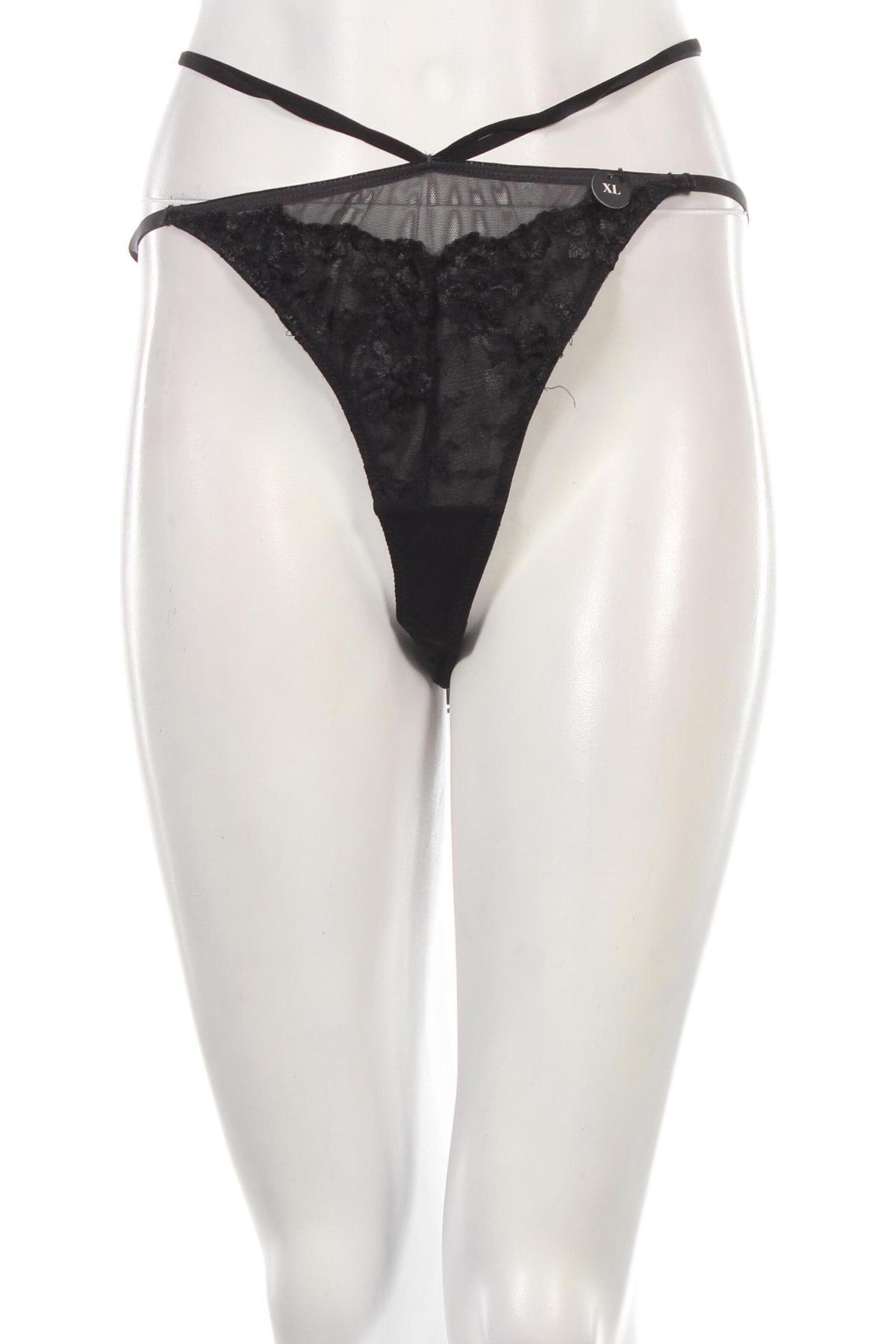 Μπικίνι Hunkemoller, Μέγεθος XL, Χρώμα Μαύρο, Τιμή 8,49 €