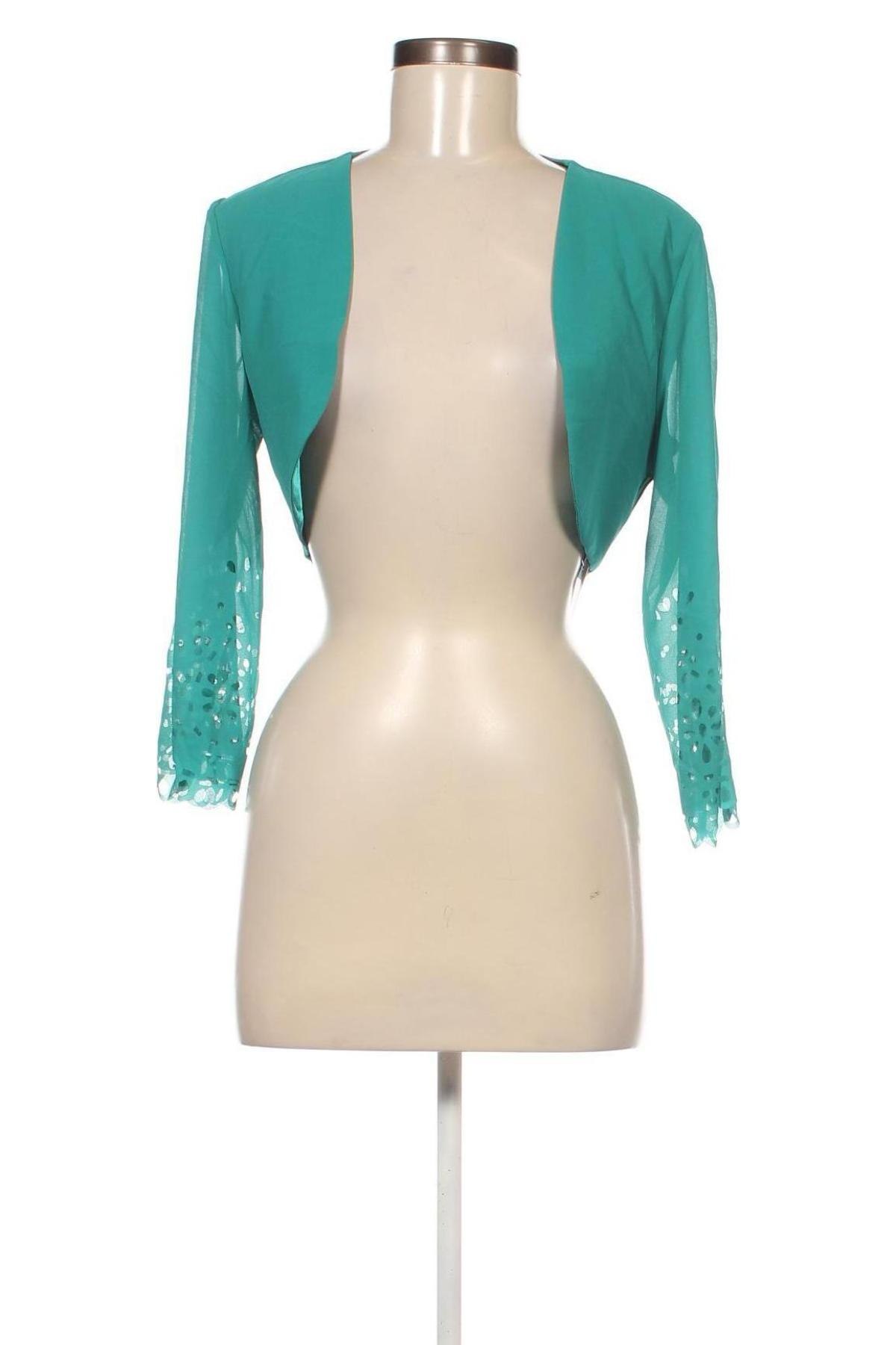 Bolero, Mărime M, Culoare Verde, Preț 31,99 Lei