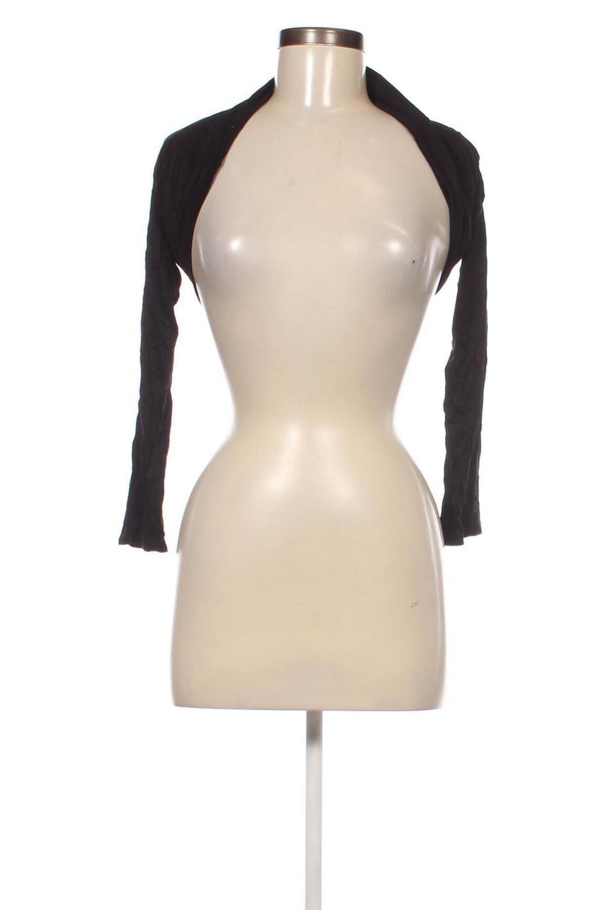 Bolero, Mărime XXS, Culoare Negru, Preț 19,99 Lei