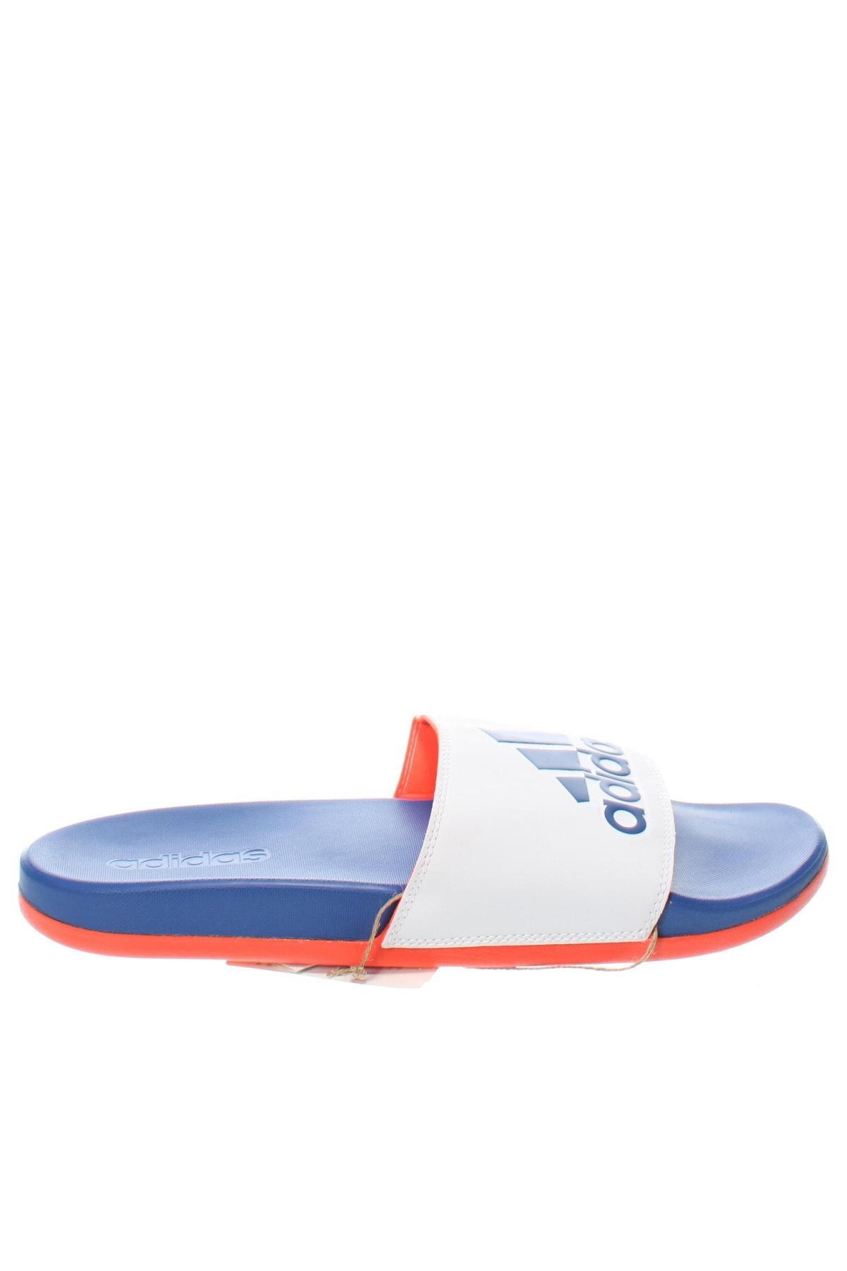 Papuče Adidas, Veľkosť 46, Farba Biela, Cena  38,46 €