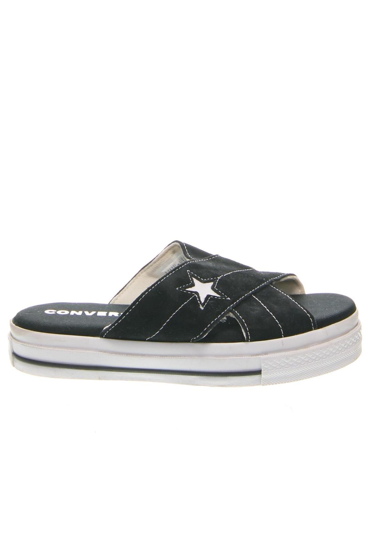 Sandalen Converse, Größe 37, Farbe Schwarz, Preis € 26,23