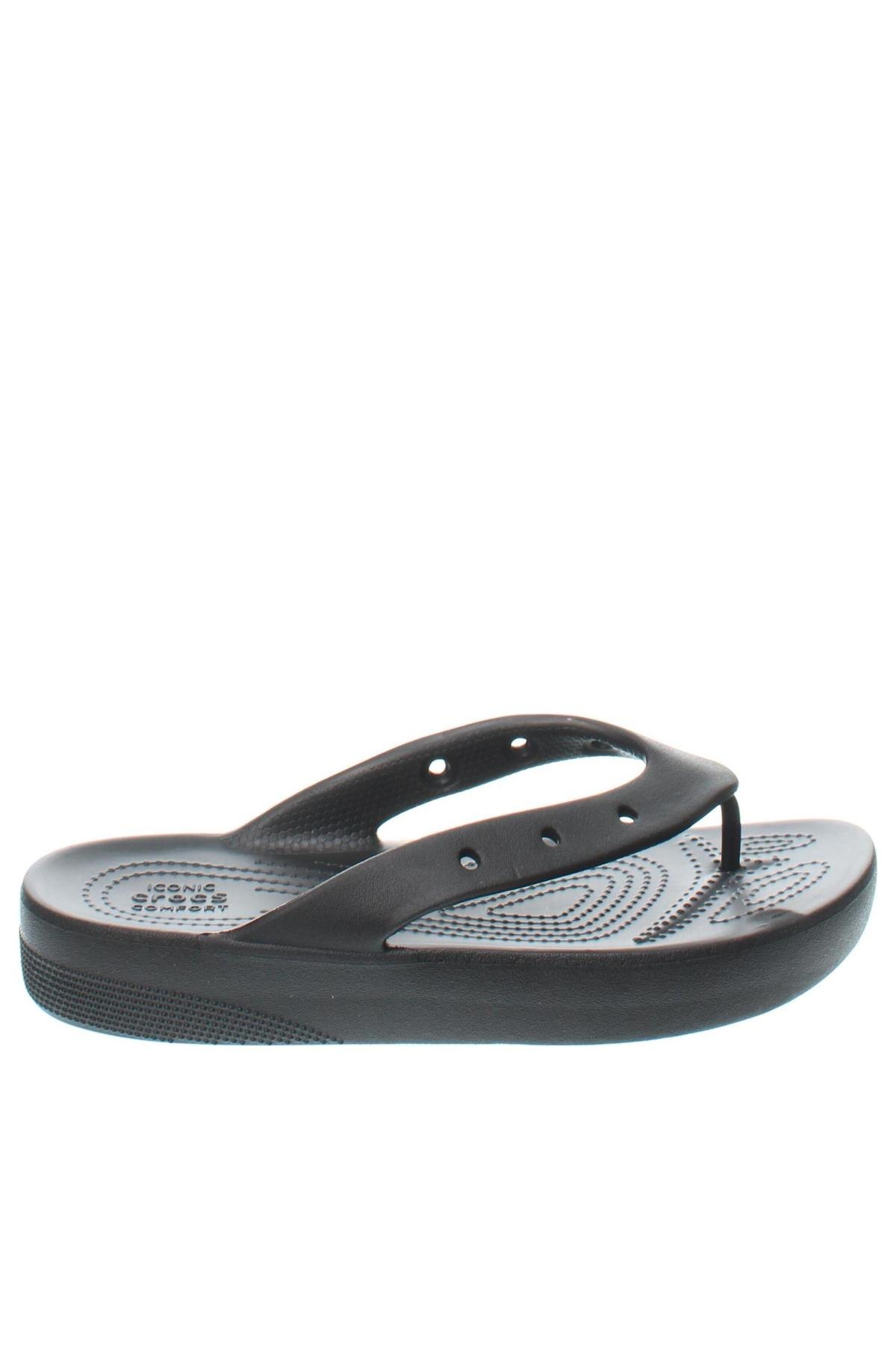 Papuci Crocs, Mărime 39, Culoare Negru, Preț 167,99 Lei