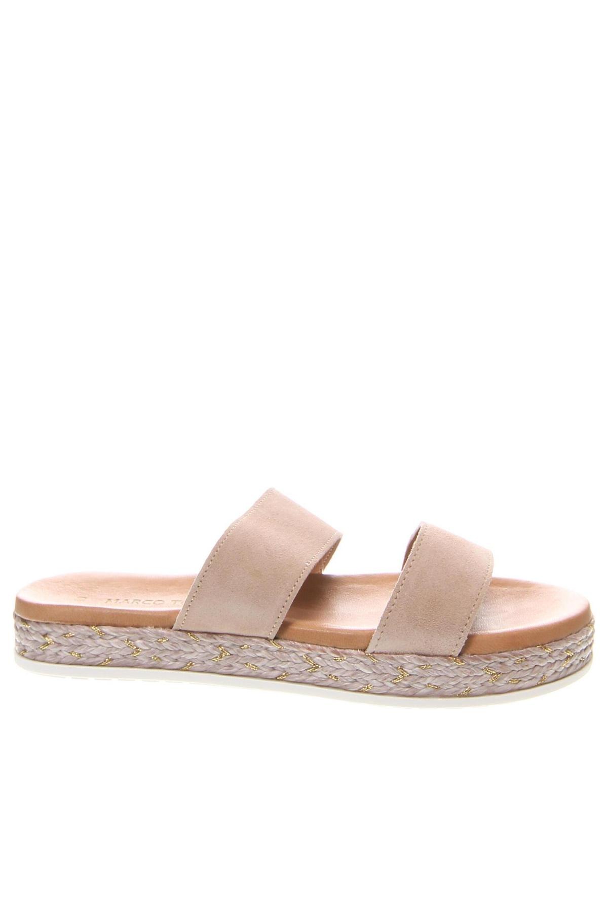 Pantolette Marco Tozzi, Größe 40, Farbe Rosa, Preis € 19,49