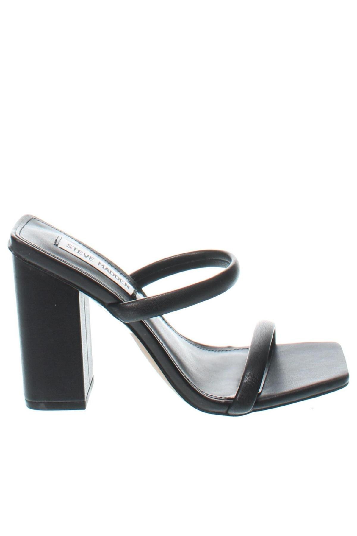 Papuci Steve Madden, Mărime 37, Culoare Negru, Preț 311,49 Lei