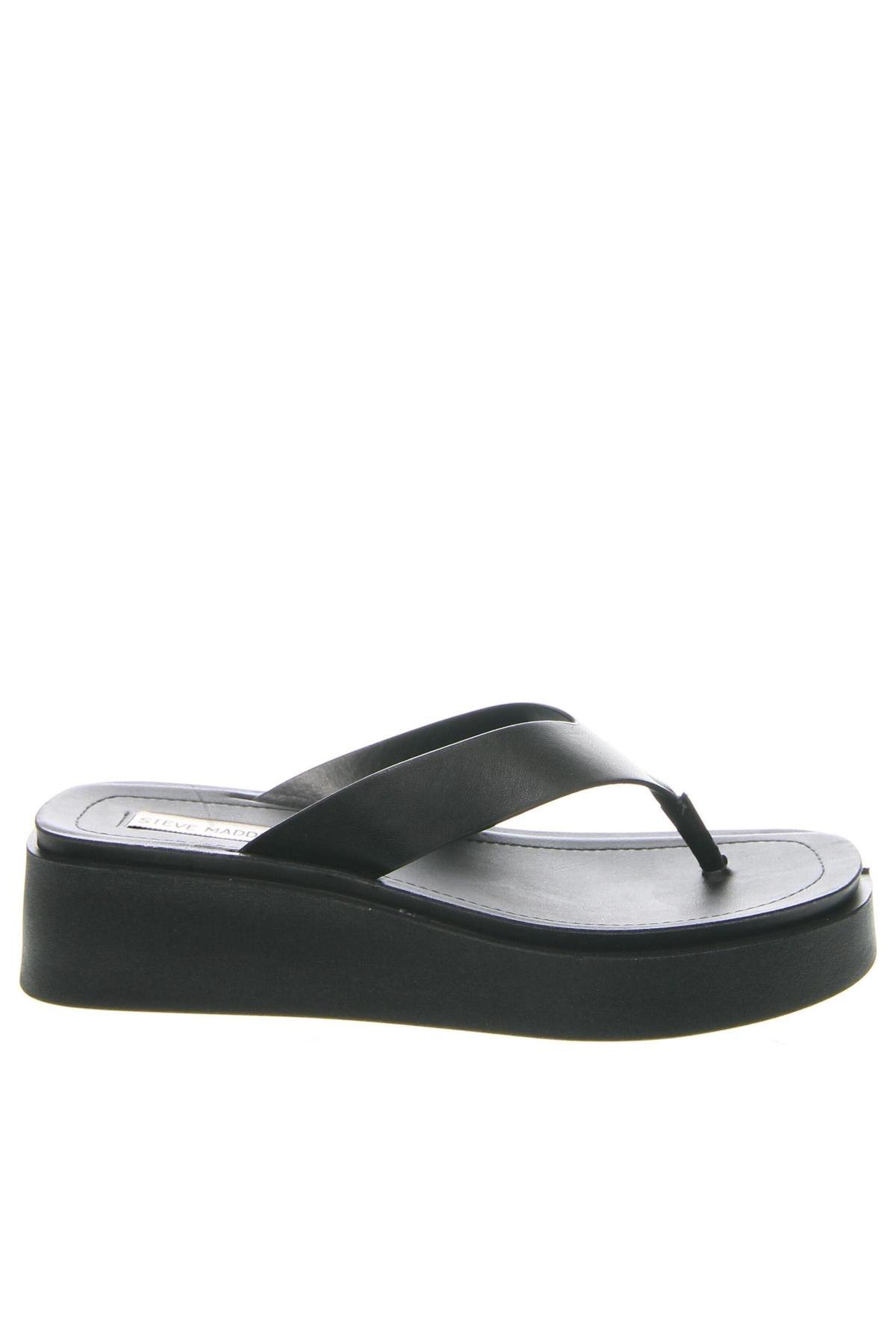 Papuci Steve Madden, Mărime 39, Culoare Negru, Preț 283,99 Lei