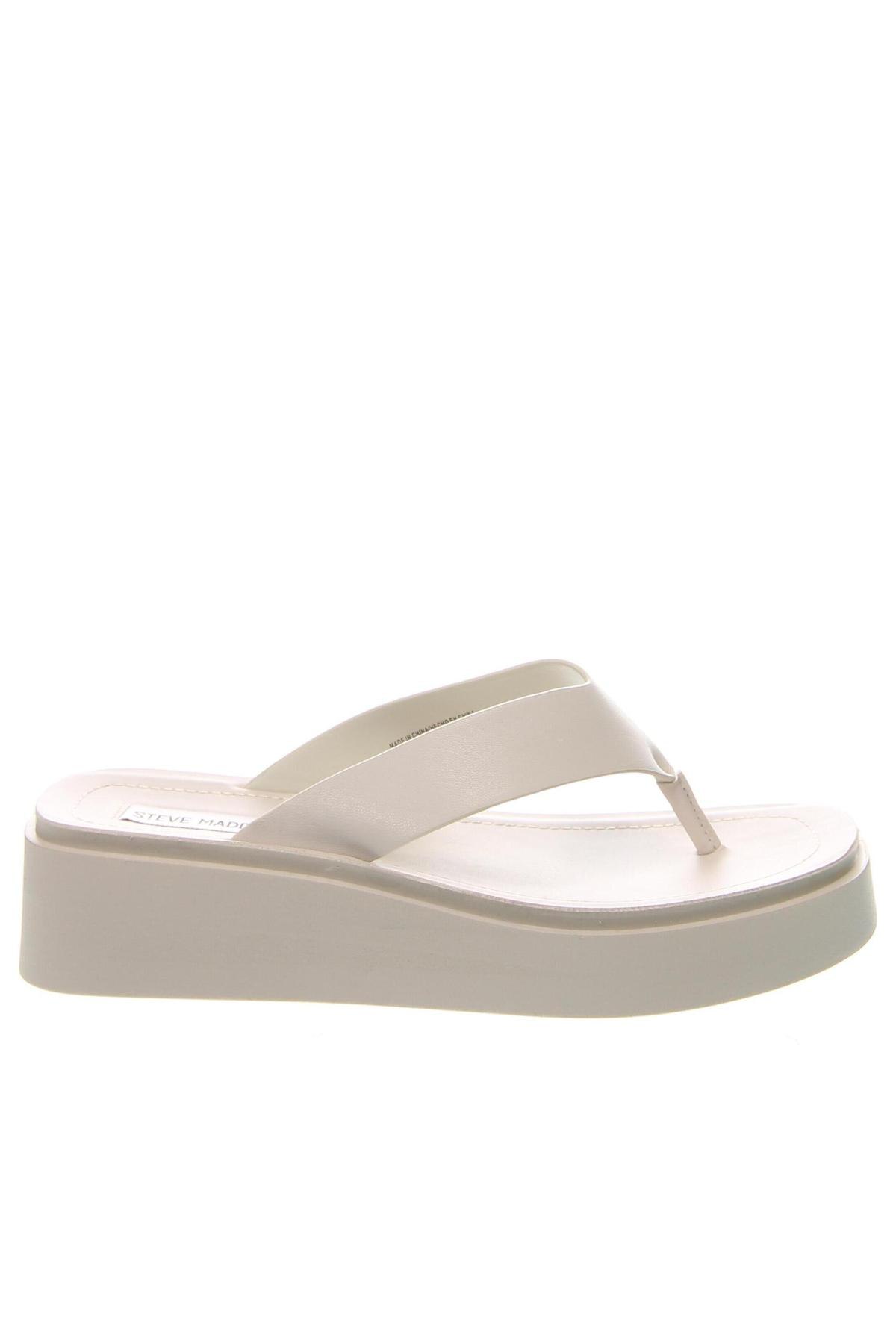 Papuče Steve Madden, Veľkosť 39, Farba Biela, Cena  53,95 €