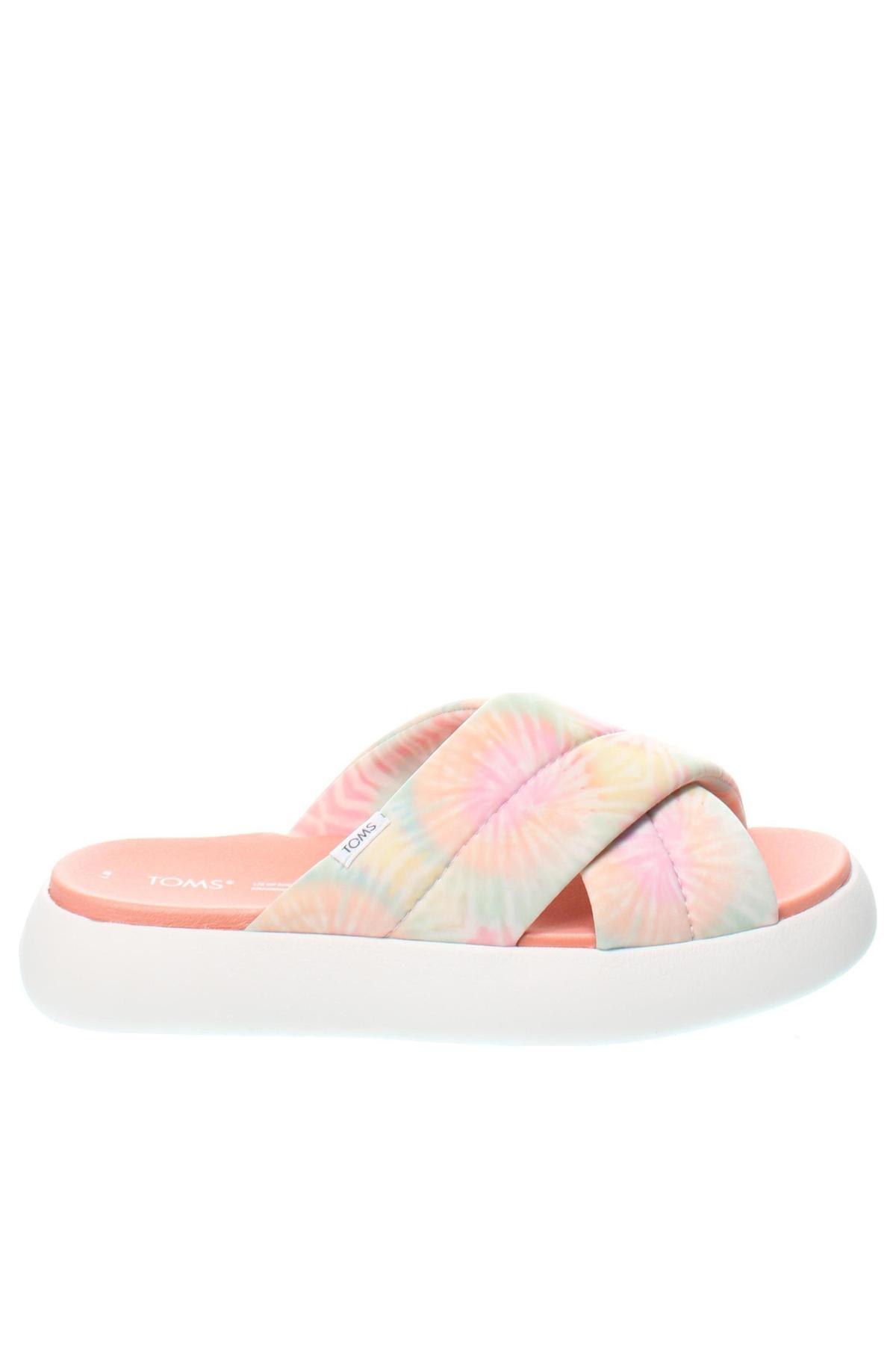 Papuci Toms, Mărime 39, Culoare Multicolor, Preț 122,99 Lei