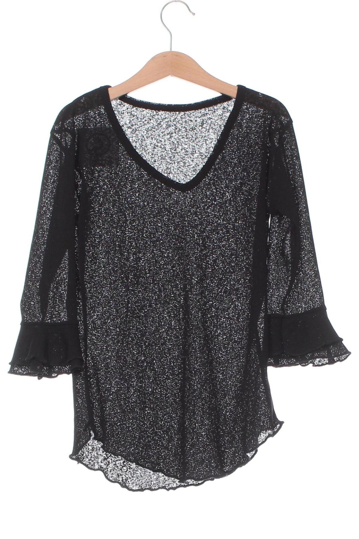 Damen Shirt, Größe XS, Farbe Schwarz, Preis 4,79 €