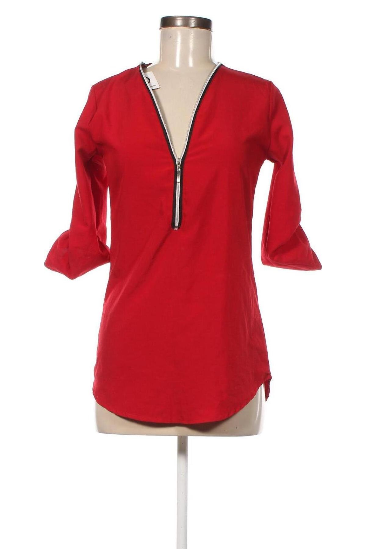 Damen Shirt, Größe S, Farbe Rot, Preis € 7,57