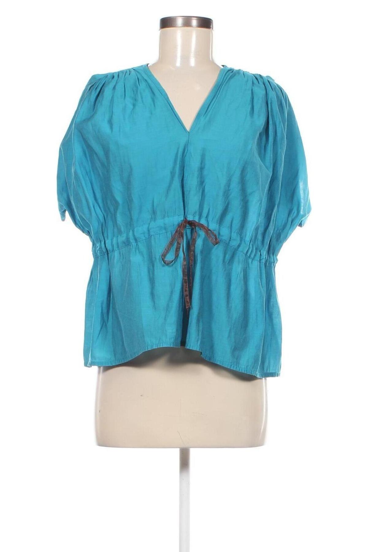 Damen Shirt, Größe M, Farbe Blau, Preis € 11,39