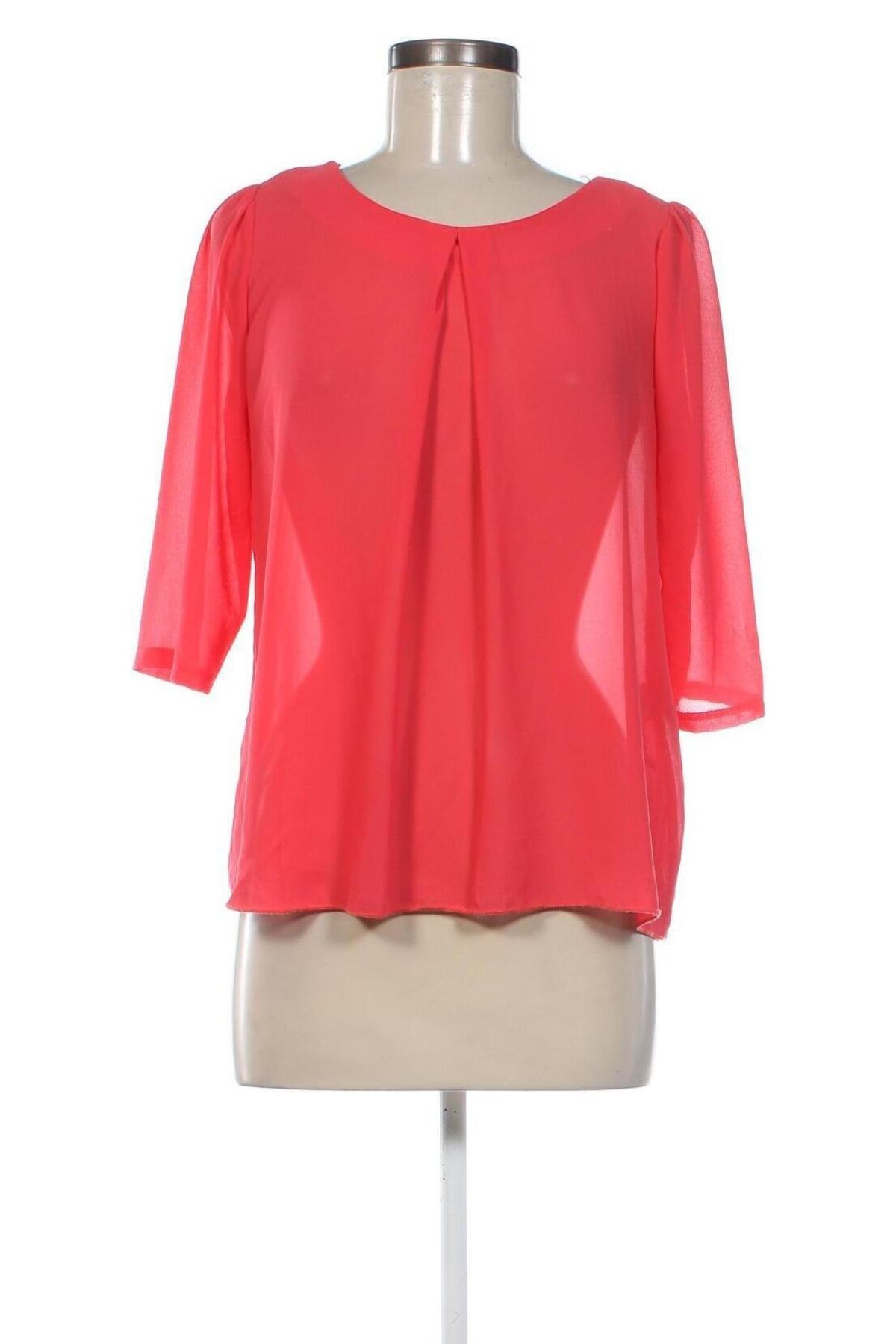 Damen Shirt, Größe S, Farbe Rot, Preis € 3,99