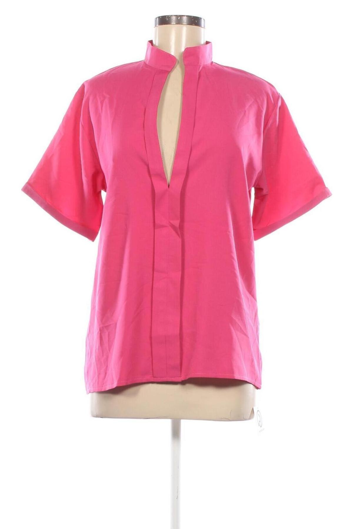 Damen Shirt, Größe L, Farbe Rosa, Preis € 4,29